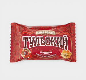 Пряник «Тульский» с вареной сгущенкой, 45 г