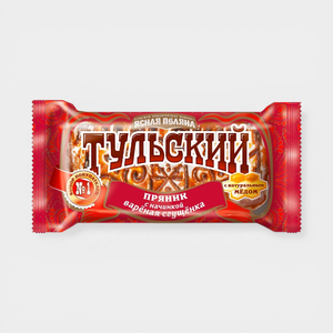 Пряник «Тульский» Варёная сгущёнка, 130 г