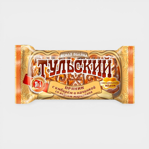 Пряник «Тульский» Имбирь-Марципан, 130 г