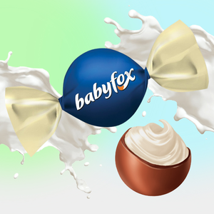 Конфеты шоколадные «Babyfox» Galaxy sphere