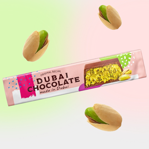 Шоколад молочный «Дубайский», 45 г