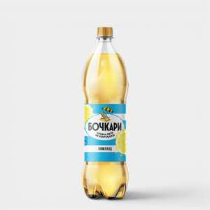 Лимонад «Бочкари», 1,3 л