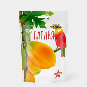 Папайя сушеная «Вьетконг», 100 г