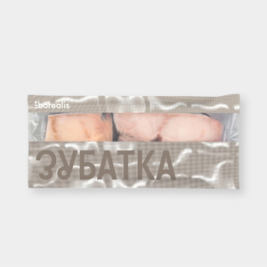 Зубатка «Borealis» стейк, 600 г