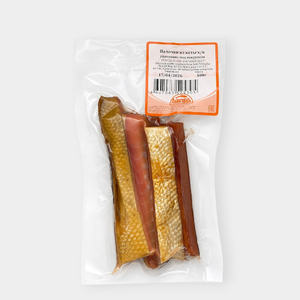 Палочки из кеты холодного копчения «Авангард», 100 г