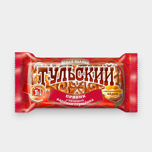 Пряник «Тульский» Варёная сгущёнка, 130 г