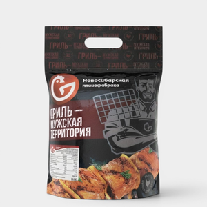 Красное мясо «Новосибирская птицефабрика» в маринаде, 1,3 - 1,7 кг