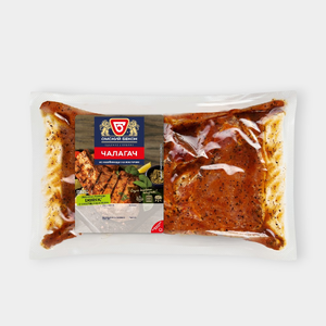 Чалагач «Омский бекон» в маринаде, 1 - 1,2 кг