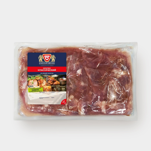 Шашлык классический охлажденный «Омский бекон», 1,3 - 2 кг