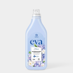 Кондиционер для белья «EVA ГраСС» Flower, 1 л