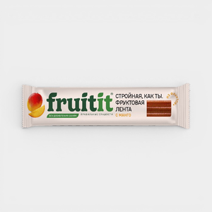 Фруктовая лента «FRUIT IT» с манго, 25 г
