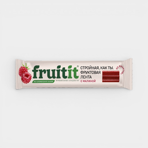 Фруктовая лента «FRUIT IT» с малиной, 25 г