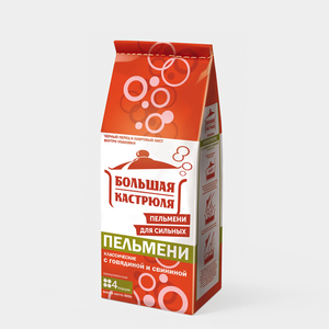 Пельмени классические, 800 г Пельмени классические, 800 г