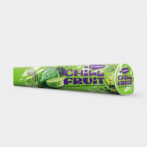 Сорбет «CHILL FRUIT» Черный лайм-кактус, 70 г