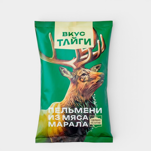 Пельмени «Хан-Алтай» из мяса марала, 700 г Пельмени «Хан-Алтай» из мяса марала, 700 г