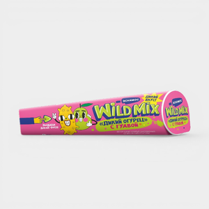 Сорбет «Wild Mix» со вкусом кивано и гуавы, 70 г