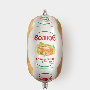 Ветчина «Волков» Венецианка, 450 г Ветчина «Волков» Венецианка, 450 г
