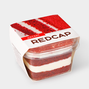 Десерт REDCAP, 120 г Десерт REDCAP, 120 г