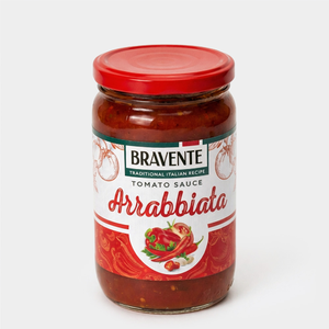 Соус томатный «Bravente» Арраббьята, 360 г Соус томатный «Bravente» Арраббьята, 360 г