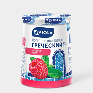 Йогурт безлактозный 3% «FREE» с малиной и мятой, 140 г Йогурт безлактозный 3% «FREE» с малиной и мятой, 140 г