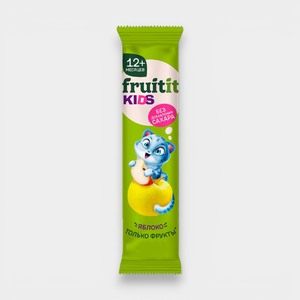 Фруктовая лента «FRUIT IT» Яблоко, 15 г Фруктовая лента «FRUIT IT» Яблоко, 15 г