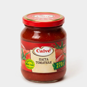 Паста томатная «Calve», 270 г
