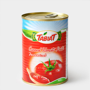 Томатная паста «Tabiat», 400 г Томатная паста «Tabiat», 400 г
