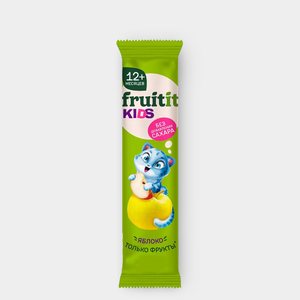 Фруктовая лента «FRUIT IT» Яблоко, 15 г Фруктовая лента «FRUIT IT» Яблоко, 15 г