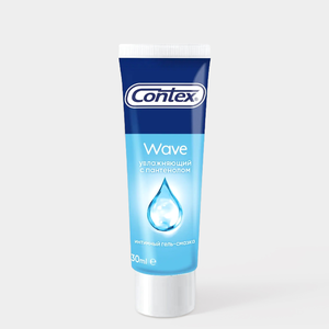Гель-смазка для интимного применения «Contex» Wave, 30 мл Гель-смазка для интимного применения «Contex» Wave, 30 мл