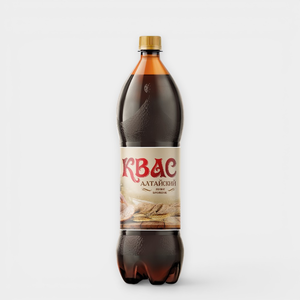 Квас Алтайский традиционный, 1,5 л