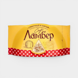 Сыр 50% «Ламбер», 230 г
