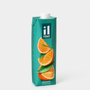 Сок «IL PRIMO» Апельсиновый, 1 л