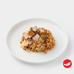 Тяхан с курицей, 210 г