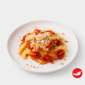 Макароны с сырным соусом, 210 г