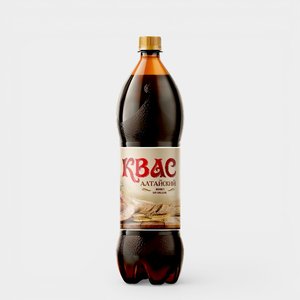 Квас Алтайский, 1,5 л Квас Алтайский, 1,5 л