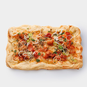 Пицца с беконом и грибами, 380 г Пицца с беконом и грибами, 380 г