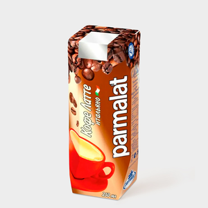 Коктейль молочный 1.5% «Parmalat» Кофе Латте, 250 мл Коктейль молочный 1.5% «Parmalat» Кофе Латте, 250 мл