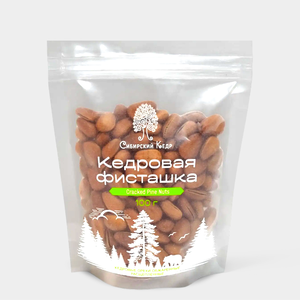 Кедровая фисташка «Сибирский кедр», 100 г