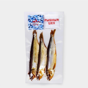 Салака холодного копчения «Рыбный цех», 200 г Салака холодного копчения «Рыбный цех», 200 г