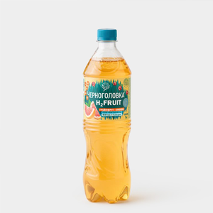 Вода вкусовая «Черноголовка» Грейпфрут-Клюква, 1 л Вода вкусовая «Черноголовка» Грейпфрут-Клюква, 1 л