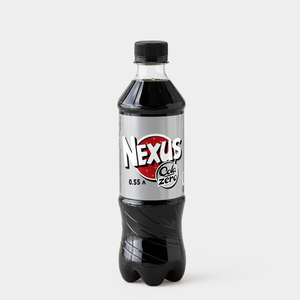 Напиток газированный «Nexus» Cola Zero, 550 мл Напиток газированный «Nexus» Cola Zero, 550 мл