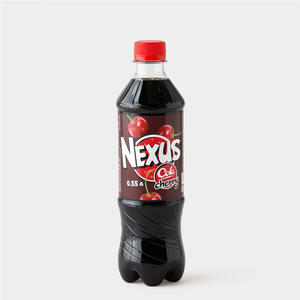 Напиток газированный «Nexus» Cola Вишня, 550 мл Напиток газированный «Nexus» Cola Вишня, 550 мл