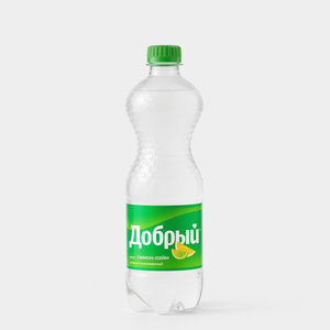 Газированный напиток «Добрый» Лимон-лайм, 1 л
