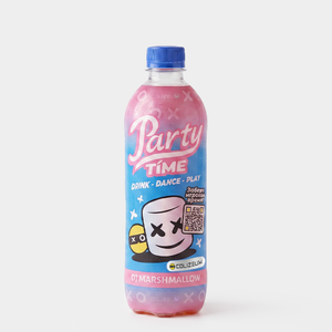 Напиток «Party Time» DJ MARSHMALLOW, 500 мл Напиток «Party Time» DJ MARSHMALLOW, 500 мл