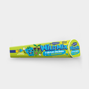 Сорбет «Wild Mix» Голубая малина с лаймом, 70 г Сорбет «Wild Mix» Голубая малина с лаймом, 70 г