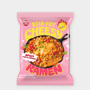 Лапша Отоки Чиз Рамен со вкусом Чили и сыра Чеддер «Оттоги», 120 г Лапша Отоки Чиз Рамен со вкусом Чили и сыра Чеддер «Оттоги», 120 г