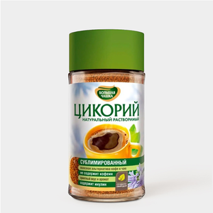 Цикорий «Большая чашка», 85 г Цикорий «Большая чашка», 85 г