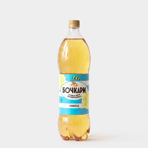 Лимонад «Бочкари», 1,3 л