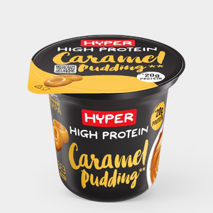 Пудинг 1.5% «HIGH PROTEIN» со вкусом карамели, 200 г Пудинг 1.5% «HIGH PROTEIN» со вкусом карамели, 200 г