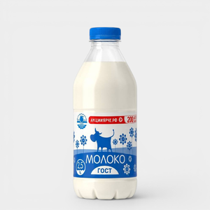 Молоко 3.2%, 1,4 кг Молоко 3.2%, 1,4 кг